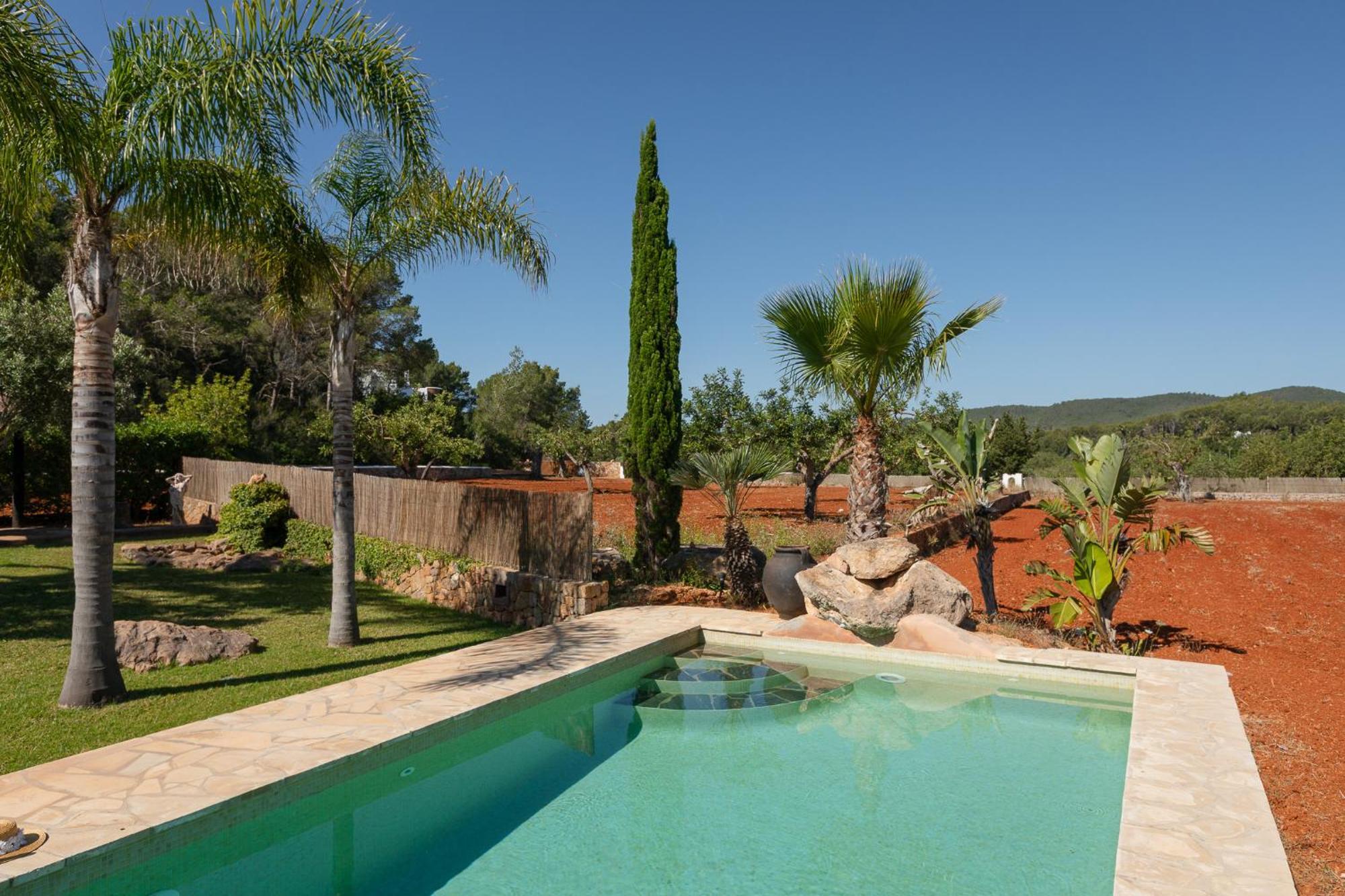 Curreu Villa Sant Carles de Peralta
