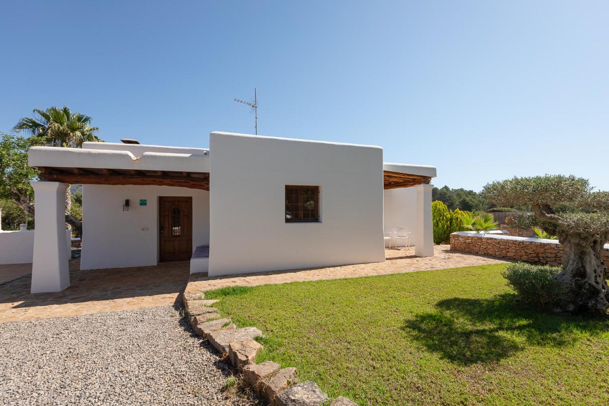 Villa Curreu Sant Carles de Peralta