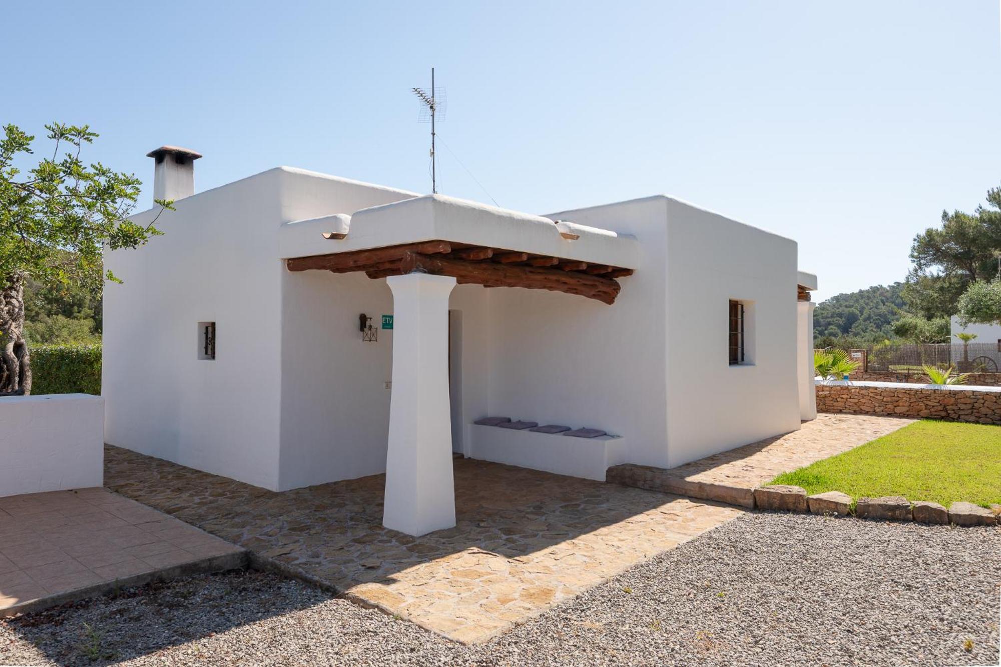 Curreu Villa Sant Carles de Peralta