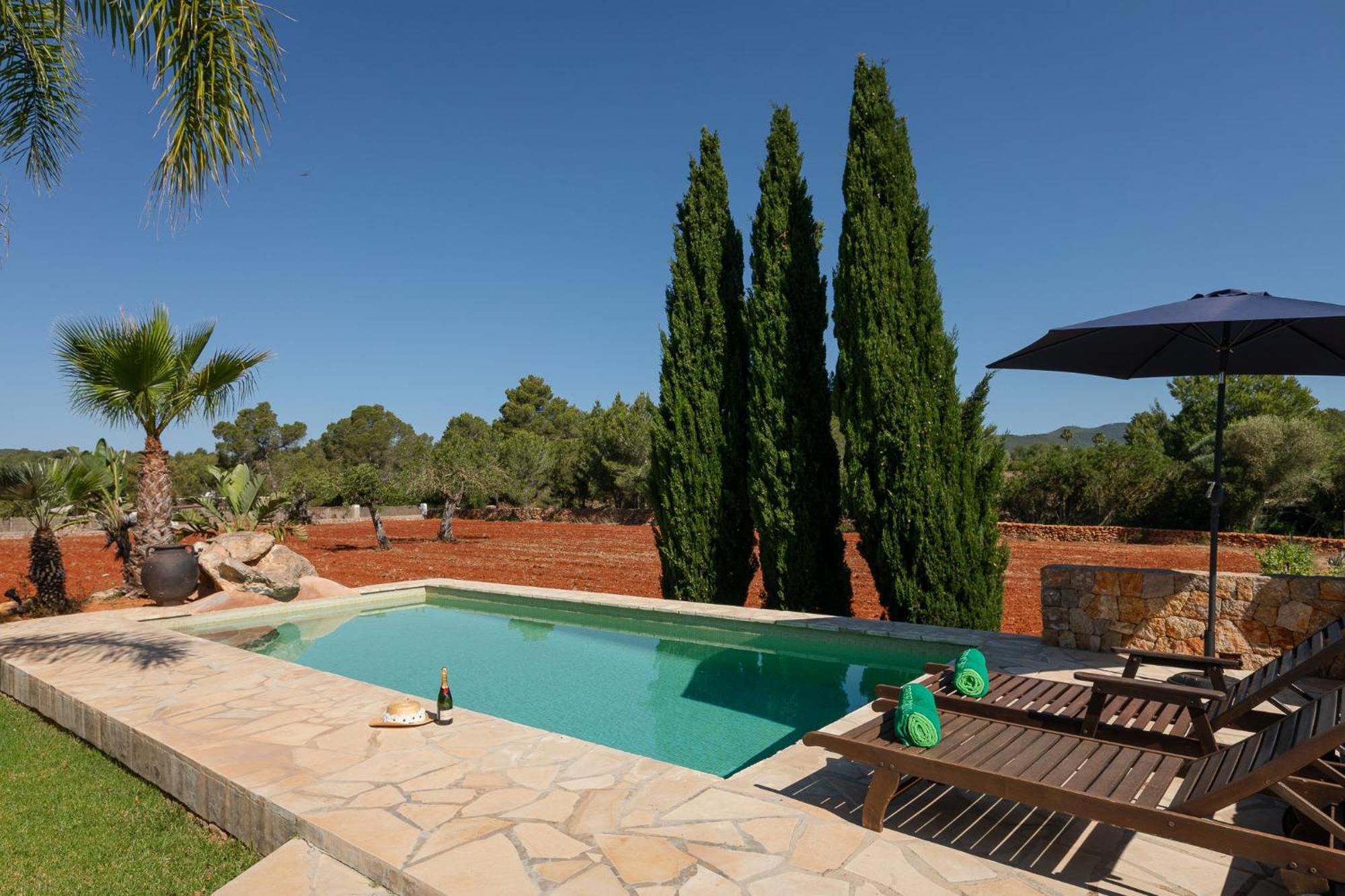 Villa Curreu Sant Carles de Peralta